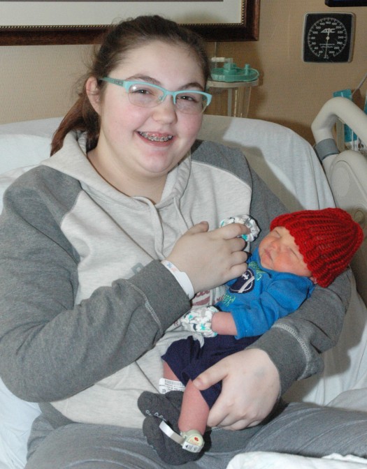 TBH Participates in Little Hats, Big Hearts Campaign The Bellevue